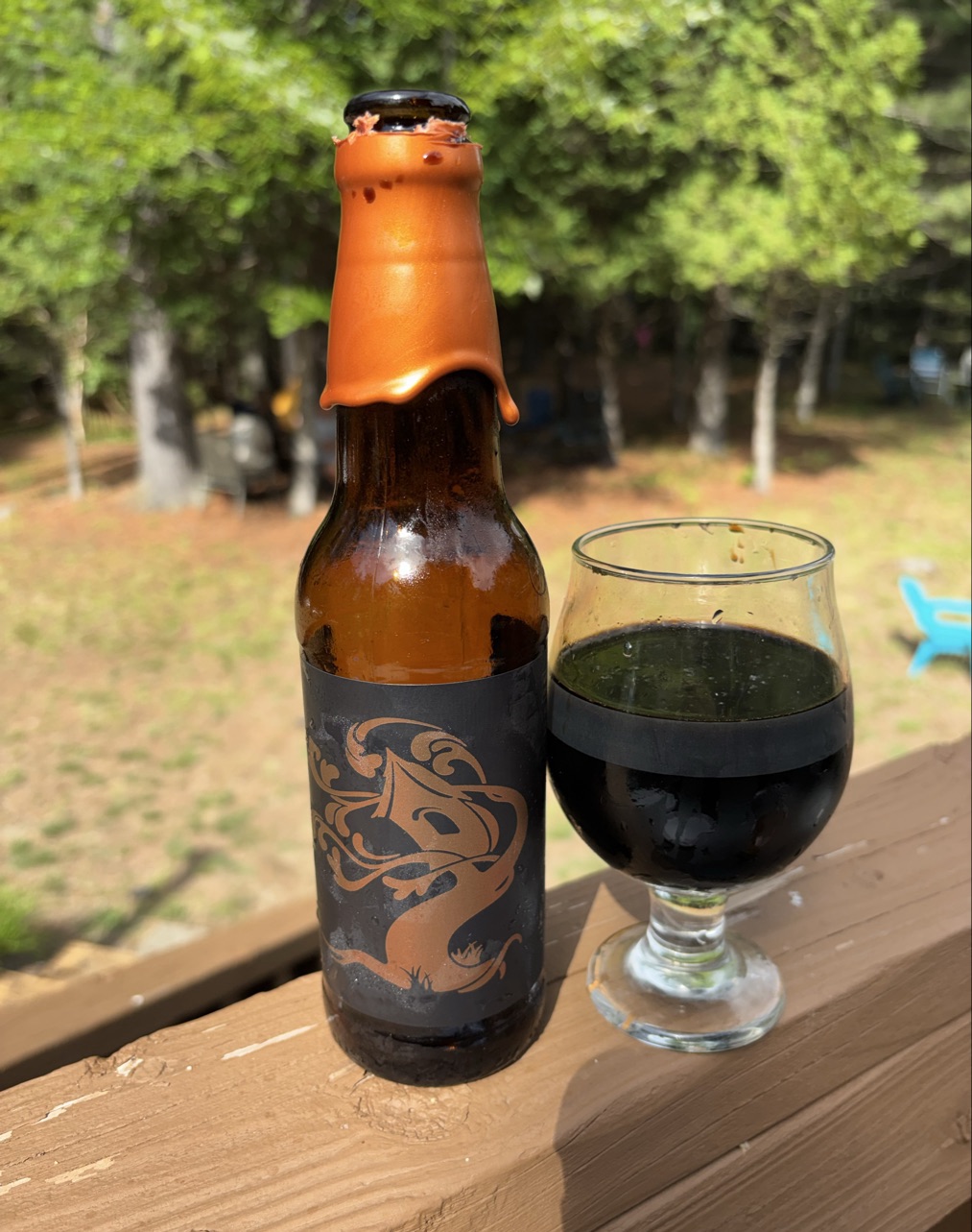 14th Anniversary Stout