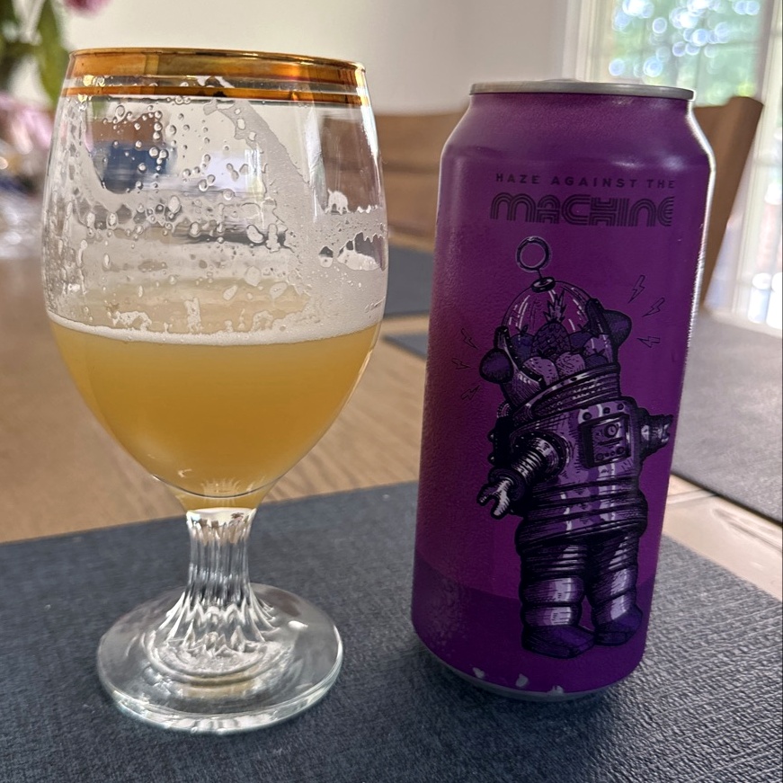 Haze Against the Machine